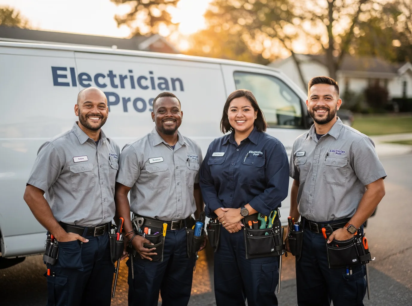 Electrician company in Winsted, MN