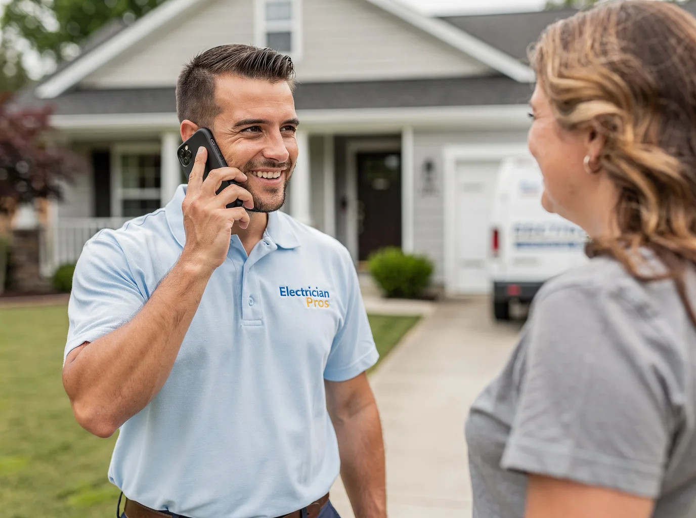 Electrician Winsted, MN FAQs